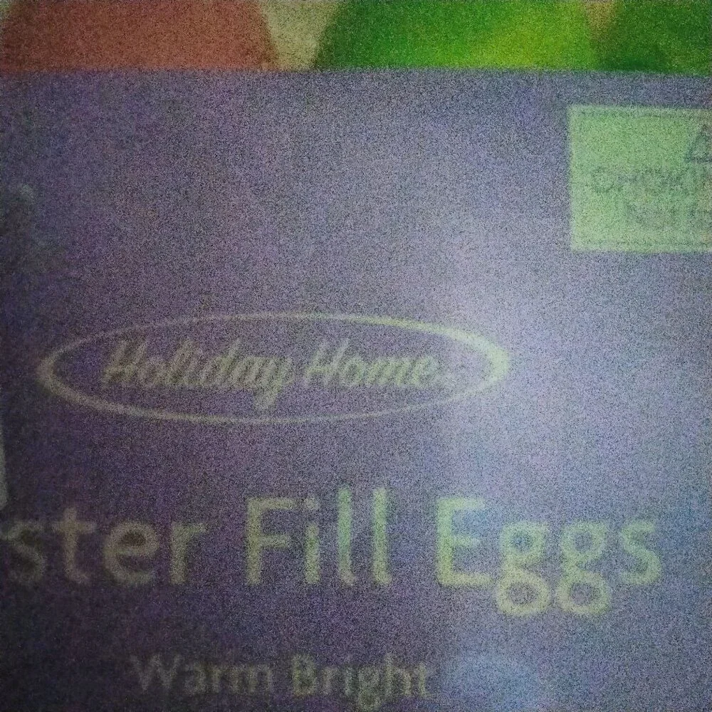 Easter Fill Eggs Hinged Multiple Colors Plastic Party Favor lot 2 24 Ct packs